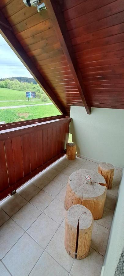 Ubytovanie U Huberta Bešeňová Екстериор снимка